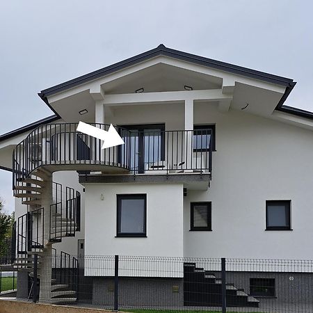 לובליאנה Ohana Apartment מראה חיצוני תמונה