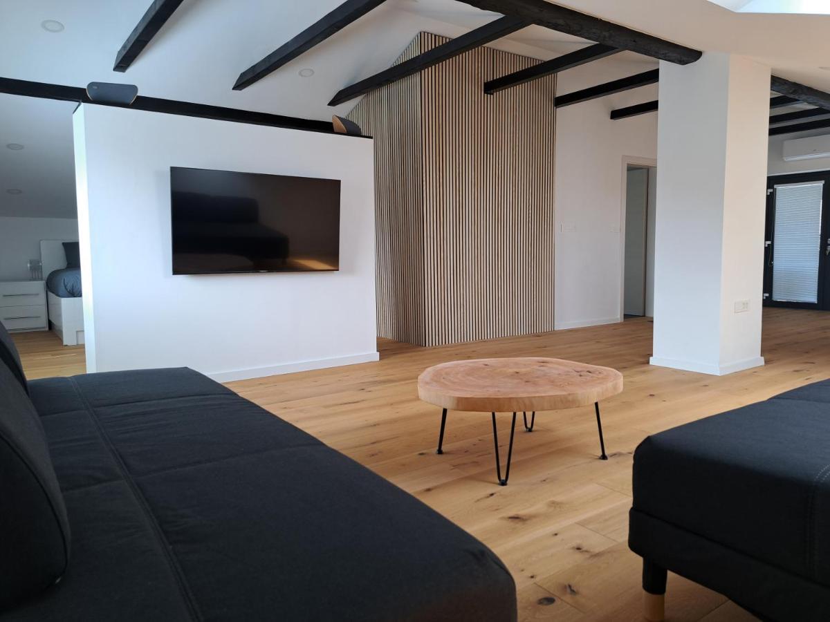 לובליאנה Ohana Apartment מראה חיצוני תמונה