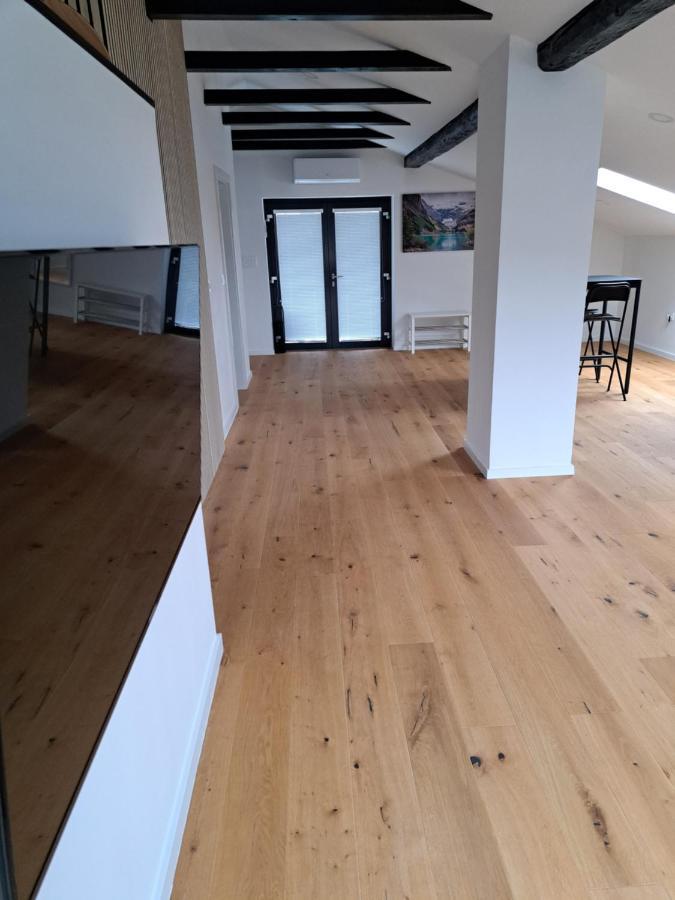 לובליאנה Ohana Apartment מראה חיצוני תמונה