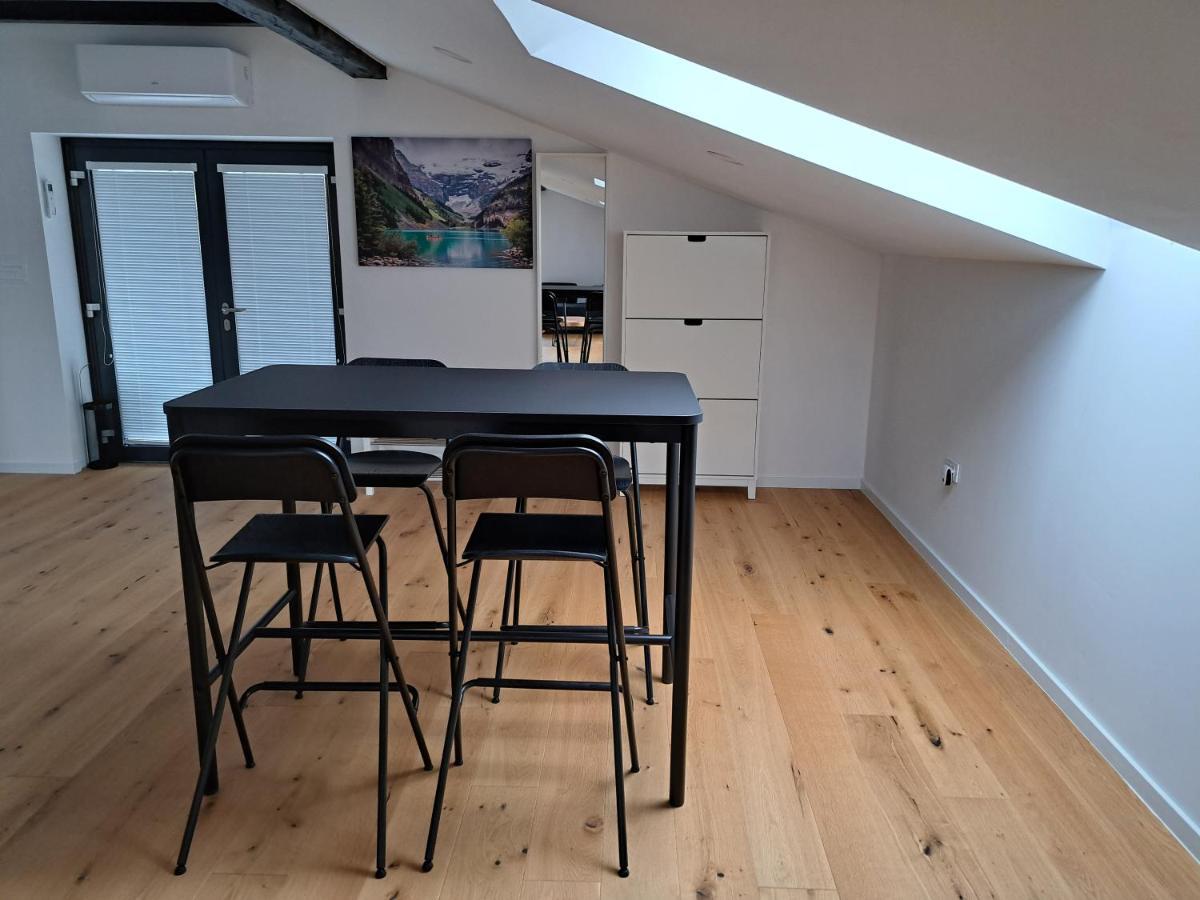 לובליאנה Ohana Apartment מראה חיצוני תמונה